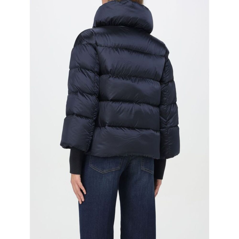Add Jacket Woman Blue - Picture 2 of 4